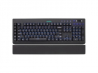 Клавиатура GMNG GG-KB770XP механическая черный USB Multimedia for gamer LED (подставка для запястий) (1901099), (1901099)