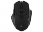Мышь Oklick 780GW черный оптическая 3200dpi беспров. USB для ноутбука 6but (1903012), (1903012)