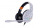 Миниатюра товара - Наушники с микрофоном Oklick HS-L710G белый/ черный 2м мониторные оголовье (1978693) (1978693)