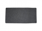 Коврик для мыши/ Mouse pad GEEK NOOK 120*60CM Dark Gray Felt (20240407)
