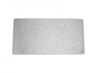 Коврик для мыши/ Mouse pad GEEK NOOK 80*40CM Light Gray Felt (20240408)