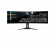 Миниатюра товара - Монитор Gigabyte 49" Aorus CO49DQ черный OLED 16:9 HDMI M/ M матовая HAS Piv 250cd 178гр/ 178гр 5120x1440 144Hz DP DQ USB 11.28кг (20VM0-CO49DQBT-1EKR)