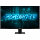 Монитор 27" Gigabyte GS27FCA EK Black 27" VA, Curved, 1920x1080, 200Hz, 8bit, 1ms, 250cd/ m, 3000:1, 2xHDMI-2.0, DP-1.4, Vesa100) (20VM0-GS27FCABM-1EKS)