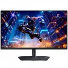 Монитор 27" Gigabyte MO27Q3 EK Black (QD OLED, 2560 x 1440, 360Hz, 0, 03ms, 250cd/ m->1000(пиковая), 1500:1, 2xHDMI-2.1, DP-1.4, 3xUSB3.2, USB Type-C(18Вт), Pivot (20VM0-MO27Q3BT-2EKR)