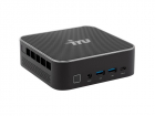 Неттоп IRU Tactio 525 Ryzen 3 3300U (2.1) 16Gb SSD512Gb Vega 6 Windows 11 Pro 64 GbitEth WiFi BT 65W черный (RUS) (2197986) (2197986)