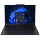 Ноутбук Lenovo ThinkPad X1 Carbon Gen 13 Intel Core Ultra 7 258V/32Gb (soldered D5)/SSD512Gb/UMA/14"/OLED/WQXGA+/2880x1800/120Hz/Win11Pro/Black/0.99kg (21NS004LFW)