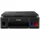 МФУ струйное Canon Pixma G3416, A4, цветная печать, 5 стр/ мин, 4800x1200 dpi, USB/ WiFi/ СНПЧ, чёрный корпус (2315C052AB) (2315C052AB)