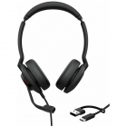 Проводная гарнитура Jabra Evolve2 30 SE, USB C/A, MS Stereo (PN: 23189-999-779) (23189-999-779)