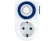 Розетка таймером/ Розетка с таймером (суточная) механическая 3500W/16А 230V Feron (23238)