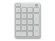 Миниатюра товара - Клавиатура-цифровой блок (NumPad) Microsoft Number Pad Monza Gray, ледниковый (арт. 23O-00022) (23O-00022)