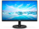 Миниатюра товара - Монитор 23, 8" Philips 241V8LA 1920x1080, LED, 16:9, VA, 250cd, 3000:1, MID, 4ms, 178/ 178, D-Sub, HDMI, 75Hz, Speakers, Tilt, Внутр, VESA, Black, 3y