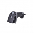 Сканер штрих-кода MERTECH ручной проводной 2420 P2D 1D/ 2D USB , RS232 черный IP65 (4231) (2420 P2D)