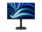 Монитор 23, 8" Philips 24B2U3301 1920x1080 WLED 16:9 IPS 300cd, 1500:1, 4ms, 50M:1, 178°/178°, HDMI, DP, USB Hub: 4*USB3.2, USB-C(90W), RJ45, Speak, 120Hz, Tilt, Height, Swivel, Pivot, Internal, VESA, Black, 3y (24B2U3301/01)