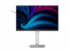 Монитор 23, 8" Philips 24B2U4301 1920x1080, WLED, 16:9, IPS, 300cd, 1500:1, 4ms, 50M:1, 178/ 178, HDMI, DP, USB Hub, USB-C(PD100W), RJ45, Speakers, 120Hz, Tilt, HAS, Swivel, Pivot, Internal, VESA, Charcoal, 3y, (24B2U4301/ 01)