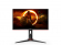 Миниатюра товара - Монитор игровой 23.8'' 16:9 1920х1080(FHD) IPS, 165 Hz, 300 cd/ m2, 1000:1, 80M:1, 1ms, VGA, 2xHDMI, DP, USB-Hub, Height adj, Pivot, Tilt, Swivel, Speakers, Black+Cherry (24G2SPU)