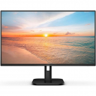 Монитор LCD 23, 8" 16:9 1920х1080(FHD) IPS, nonGLARE, 100 Hz, 250 cd/ m2, H178°/ V178°, 1300:1, 16.7M, 4ms, VGA, HDMI, Tilt, Speakers, 2Y, Black, (24E1N1100A (00/ 01))