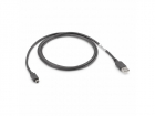 Кабель USB-A – мини-USB (mini-USB) для кредла CRD30XX и др. (25-68596-01R)