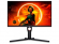 Миниатюра товара - Монитор LCD 24.5'' 16:9 1920х1080(FHD) VA, nonGLARE, 240 Hz, 300 cd/ m2, H178°/ V178°, 3000:1, 80M:1, 16.7M, 1ms, 2xHDMI, DP, USB-Hub, Height adj, Pivot, Tilt, Swivel, Black+Cherry, (25G3ZM)