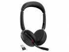 Гарнитура беспроводная Jabra Evolve2 65 Flex, Link380c MS Stereo, (26699-999-899)