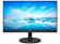 Миниатюра товара - Монитор 27" Philips 271V8LA 1920x1080, WLED, 16:9, VA 250cd, 3000:1, MID, 4ms, 178/ 178, D-Sub, HDMI, 75Hz, Speakers, Tilt, Внутр, VESA, Black, 3y (271V8LA/ 00)