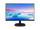 Монитор 27" Philips 273V7QDAB 1920x1080, LED, 16:9, IPS, 250cd, 1000:1, 10M:1, 5ms, 178/ 178, VGA, DVI-D, HDMI, 75Hz, Speakers, Tilt, Внутр, VESA, Black, 3y
