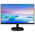 Монитор LCD 27'' 16:9 1920х1080(FHD) IPS, 75 Hz, 250 cd/ m2, 1000:1, 10М:1, 4ms, VGA, DVI, HDMI, Tilt, Black, (273V7QDSB (00/ 01))