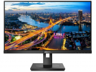 Монитор 27" Philips 275B1 2560x1440, WLED, 16:9, IPS, 350cd, 1000:1, 50M:1, 4ms, 178/ 178, DVI, HDMI, DP, USB-B, 3xUSB 3.2, 75Hz, Speakers, HAS, Pivot, Tilt, Swivel, Внутр, VESA, Black, 3y