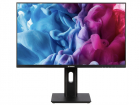 Монитор IRBIS MIR View 27 27'' LED Monitor 1920x1080, 16:9, IPS, 300 cd/ m2, 1000:1, 5ms, 178°/ 178°, VGA, HDMI, DP, Audio out, 75Hz, speak, регул. накл/ выс/ повор/ вращ, внутр.бп. Black МИНПРОМТОРГ(МПТ) 3г, (27FIDRS123_MIR)