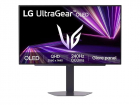 МониторLG 27GX704A-B 26.5''/ LG 27GX704A-B 26.5'', 2560x1440, OLED, 178x178, 275nit, 240Hz, 0.03ms, 2HDMI/ DP, 2USB-A, LTSP, ExtPWR, 100x100VESA, Фиолетово-серый, 1y (27GX704A-B)