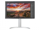 Монитор LG 27" 27UP850K-W, 3840x2160, IPS, 60Hz, HDMIx2+DP+USB-C, pivot, silver (27UP850K-W.ARUZ)
