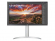 Миниатюра товара - Монитор LG 27" 27UP850K-W, 3840x2160, IPS, 60Hz, HDMIx2+DP+USB-C, pivot, silver (27UP850K-W.ARUZ)