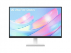 Монитор LCD 27'' 16:9 3840x2160(UHD 4K) IPS, 60 Hz, 300 cd/ m2, 1000:1, 5ms, 2xHDMI, DP, Tilt, 1Y, White, (27US500-W)