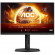 Миниатюра товара - Монитор LCD 27'' 16:9 1920х1080(FHD) IPS, nonGLARE, 180 Hz, 300 cd/ m2, H178°/ V178°, 1000:1, 16.7M, 1ms, 2xHDMI, DP, Height adj, Pivot, Tilt, Swivel, Speakers, Black, (27G4X)