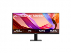 Монитор LG 29U511A-B 29"/ LG 29U511A-B 29'', 2560x1080, IPS, 178x178, 250nit, 100Hz, 5ms, HDMI/ DP, noUSB-A, T, ExtPWR, 100x100VESA, Черный, 1y (29U511A-B)