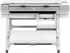 Широкоформатный принтер HP DesignJet T950 MFP (p/ s/ c, 36", 4color, 2400x1200dpi, 2Gb, 21spp A1, 120 A1 p/ hr, max roll d 140mm, GigEth/ Wi-Fi, stand, media bin, rollfeed, sheetfeed, tray50 (A3/ A4), autocutter, 40 sheet L.F. Stacker, whit, (2Y9H3A#B19)