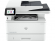 Миниатюра товара - Лазерное многофункциональное устройство HP LaserJet Pro MFP 4103fdn (p/ c/ s/ f , A4, 40 ppm, 512Mb, Duplex, 2 trays 100+250, ADF 50, USB 2.0/ GigEth , W1510A in box, USB cabel in box), (2Z628A#BBU)