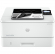Миниатюра товара - Лазерный принтер HP LaserJet Pro 4003dn A4, 1200dpi, 40 ppm, 256 Mb, 2tray 100+250, Duplex, USB2.0/ GigEth, PS3 , ePrint, AirPrint, cartridge 1500 pages in box, repl. W1A53A), (2Z609A#B19.)