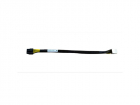 Кабель/ Gooxi CN-PDC-L280-8P-MM-7A NVIDIA A40 graphics card power cable, Input from motherboard GPU 2X4P 4.2PH power port, output to graphics card CPU 2X4P 4.2PH power port, straight to straight, 280MM, current 7A/ PIN (3.05.193.1066)