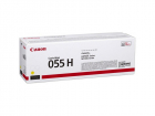 Тонер-картридж Canon 055HY желтый, 5900 стр., для Canon LBP663Cdw/ LBP664Cx/ MF746Cx/ MF742Cdw/ MF744Cdw, (3017C002/ 004)
