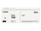 Тонер-картридж Canon T09 M пурпурный для i-SENSYS X C1127iF/ C1127i/ C1127P (5 900 стр.)