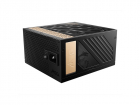 Блок питания MSI ATX 1300W MEG Ai1300P 80+ platinum 24pin APFC 120mm fan 16xSATA Cab Manag RTL [306-7ZP4A11-CE0], (306-7ZP4A11-CE0)