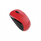 Мышь беспроводная NX-7000 красная (red, G5 Hanger), 2.4GHz wireless, BlueEye 1200 dpi, 1xAA (31030109110)