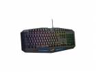 Клавиатура Genius Gaming Keyboard Scorpion K9, USB, RGB, Black (31310472102)