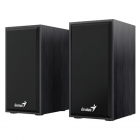 Колонки SP-HF180, 2.0, 2 x 3W, USB-power, Black (31730029401)