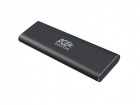 Внешний корпус SSD AgeStar 31UBNV1C NVMe USB3.1 алюминий серый M2 2280 M-key [31UBNV1C], (31UBNV1C)