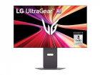 Монитор LG 31.5" UltraGear 32GX870B-B черный WOLED LED 16:9 HDMI M/M матовая HAS Piv 335cd 178гр/178гр 3840x2160 240Hz FreeSync Premium Pro DP 4K 9.8кг (32GX870B-B.ARUZ)