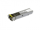 WDM SFP-трансивер/ WDM SFP-трансивер, 1000Base-BX-D (Simplex LC), Tx:1550 нм, Rx:1310 нм, для одномодового кабеля, до 10 км (330T/ 10KM/ A1B)