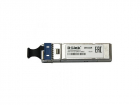 Трансивер D-Link 330R/3KM/A1A WDM SFP-трансивер с 1 портом 1000Base-BX-U (Tx:1310 нм, Rx:1550 нм) для одномодового оптического кабеля (до 3 км) (20) (455520) (330R/3KM/A1A)