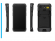 Миниатюра товара - Защитный бампер Bluebird ASSY: S20 rugged boot (защита от падений с 1, 6 метра) (CASE-RB-S2*) (351120030)