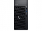 рабочая станция Dell Precision 3680 Tower Core i7-14700 (2, 1GHz) 16GB (1x16GB) DDR5, 512GB SSD, Nvidia RTX A2000, 16GB GDDR6, 1000W, TPM, No Optical Drive, Windows 11 Pro Multilang, 1YW, (3680-7652)